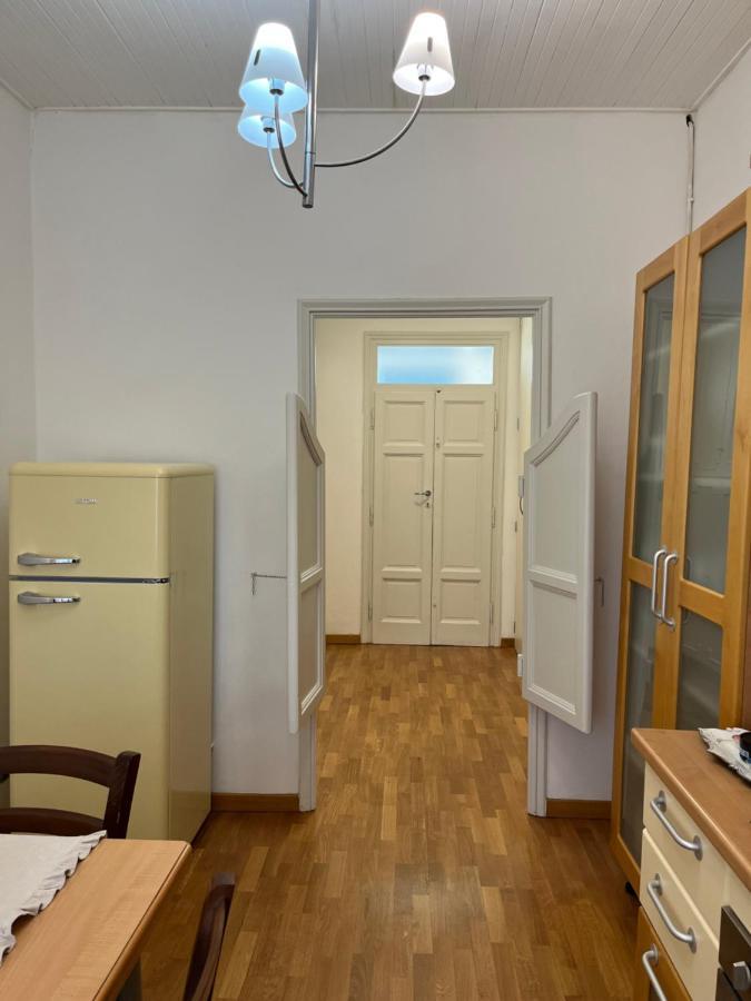 Frida Apartment เวียเรจโจ ภายนอก รูปภาพ
