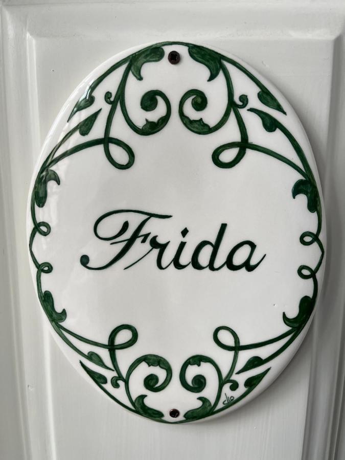 Frida Apartment เวียเรจโจ ภายนอก รูปภาพ