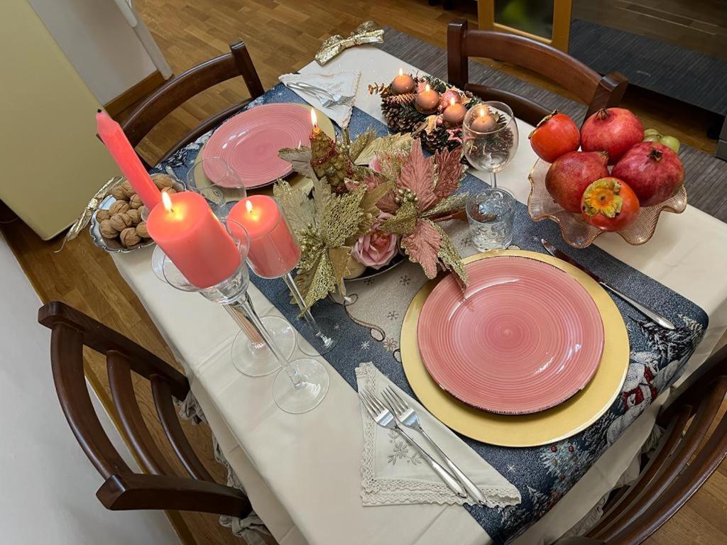 Frida Apartment เวียเรจโจ ภายนอก รูปภาพ